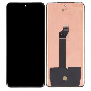 LCD with Touch Screen for Honor 90 Black
