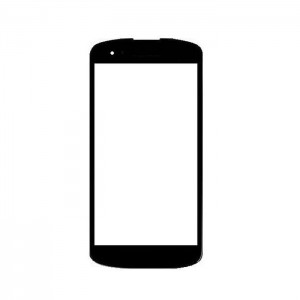 Touch Screen Digitizer For Blu Studio X White By - Maxbhi Com