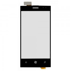 Touch Screen Digitizer For Dell Lightning Black By - Maxbhi Com