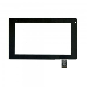 Touch Screen Digitizer for HCL ME U2 - Black