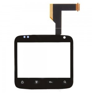 Touch Screen Digitizer for HTC ChaChaCha - Black
