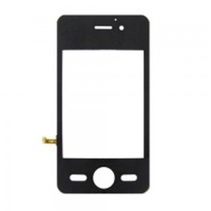 Touch Screen for Chang Jiang A710 - Black