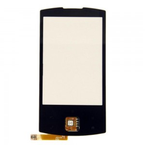 Touch Screen for Garmin-Asus nuvifone A50 - Black