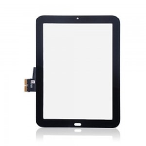 Touch Screen for HP TouchPad - Black