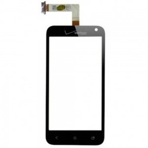 Touch Screen for HTC DROID Incredible 4G LTE - Black