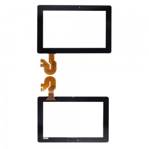 Touch Screen Digitizer For Asus Transformer Pad Tf701t 32gb Black By - Maxbhi Com