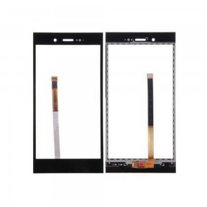 Touch Screen Digitizer For Blackberry Z3 Black By - Maxbhi Com