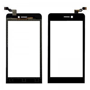 Touch Screen Digitizer For Blu Studio 5 0 Lte Y530q White By - Maxbhi Com