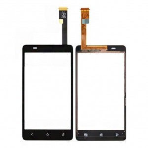 Touch Screen Digitizer For Htc Desire 400 Black By - Maxbhi Com