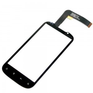 Touch Screen Digitizer for HTC Ruby - Black