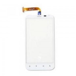 Touch Screen Digitizer for HTC Sensation XE Z710a - White
