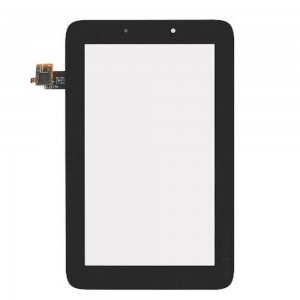 Touch Screen Digitizer for Lenovo IdeaTab A2107 8GB WiFi and 3G - Black