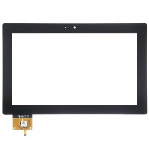 Touch Screen Digitizer for Lenovo IdeaTab S6000H - Black