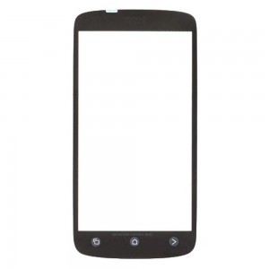 Touch Screen for HTC Z520e - Black