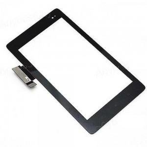 Touch Screen for Huawei IDEOS S7 Slim CDMA - Black