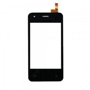 Touch Screen for Karbonn A50S - Black