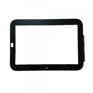 Touch Screen for Lenovo IdeaPad Tablet K1 - Black