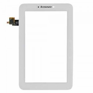 Touch Screen for Lenovo IdeaTab A2107 4GB WiFi and 3G - White