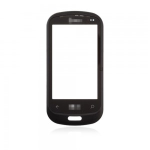 Touch Screen for LG C900 Optimus 7Q - Black