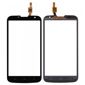 Touch Screen Digitizer For Huawei Ascend G730 Dual Sim Black By - Maxbhi Com