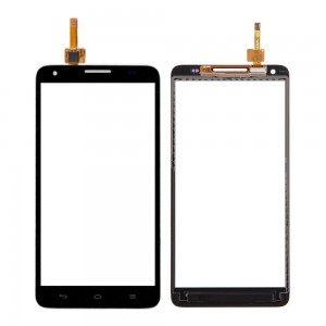 Touch Screen Digitizer For Huawei Honor 3x G750 Black By - Maxbhi Com
