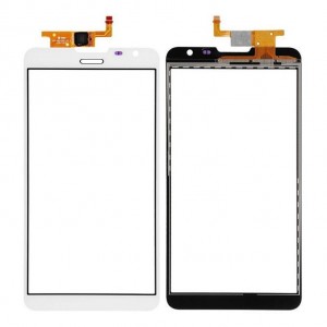 Touch Screen Digitizer For Huawei Ascend Mate2 4g White By - Maxbhi Com