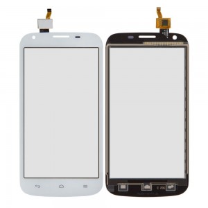 Touch Screen Digitizer For Huawei Ascend Y600 White By - Maxbhi Com