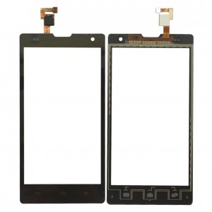 Touch Screen Digitizer For Huawei Honor 3c 4g Black By - Maxbhi Com