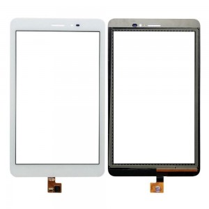 Touch Screen Digitizer For Huawei Honor Tablet White By - Maxbhi Com