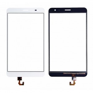 Touch Screen Digitizer For Huawei Honor X1 7d501u With Wifi 3g Connectivity White By - Maxbhi Com