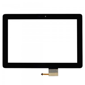 Touch Screen Digitizer For Huawei Mediapad 10 Link Silver By - Maxbhi Com
