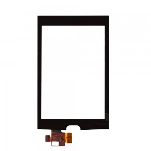 Touch Screen Digitizer For Huawei U8500 Black By - Maxbhi Com
