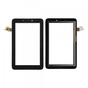 Touch Screen Digitizer For Lenovo Ideatab A2107 16gb Wifi Black By - Maxbhi Com