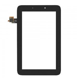 Touch Screen Digitizer For Lenovo Ideatab A2107 4gb Wifi Black By - Maxbhi Com