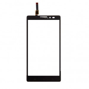 Touch Screen Digitizer For Lenovo K910l Black By - Maxbhi Com