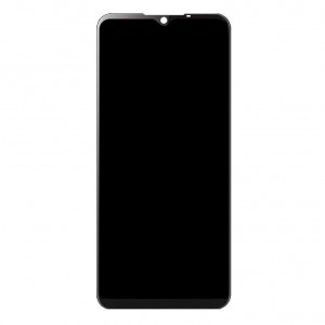 LCD with Touch Screen for Lava Z3 Pro Black