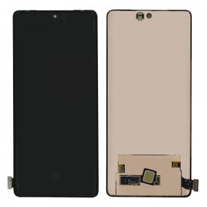 Lcd With Touch Screen For Vivo Iqoo Z7 Pro 5g Black By - Maxbhi Com