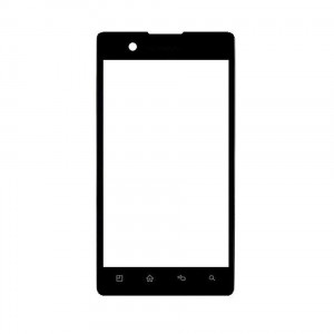 Touch Screen Digitizer For Lg Prada 3 0 Black By - Maxbhi Com
