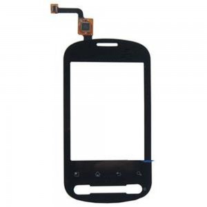 Touch Screen Digitizer for LG Pecan - Black