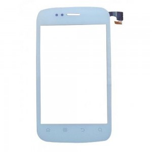 Touch Screen Digitizer for Micromax A45 - White