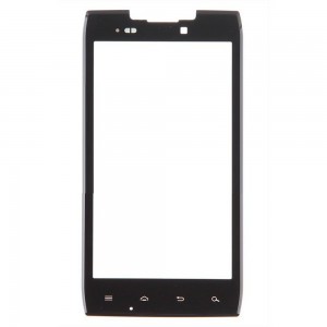Touch Screen Digitizer for Motorola DROID RAZR MAXX - Black