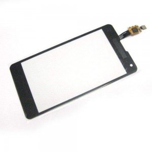 Touch Screen for LG Optimus G F180L - Black