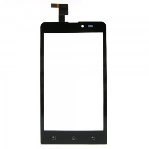 Touch Screen for LG Optimus LTE Tag - Black