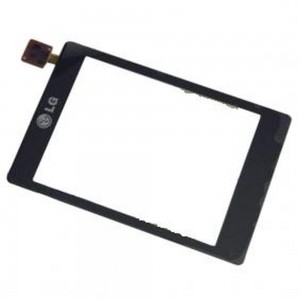 Touch Screen for LG Wink T300 - Black & Red