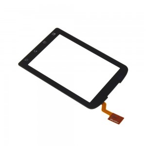 Touch Screen for Motorola DROID PRO XT610 - Black
