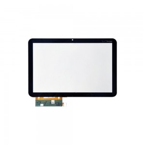 Touch Screen for Motorola XOOM MZ604 - Black