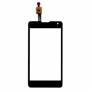 Touch Screen Digitizer For Lg F180 Black By - Maxbhi.com