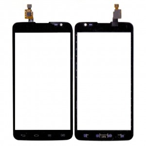 Touch Screen Digitizer For Lg G Pro Lite D686 Black By - Maxbhi Com