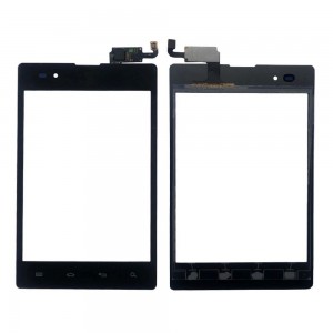 Touch Screen Digitizer For Lg Intuition Vs950 Black By - Maxbhi Com