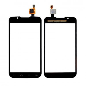 Touch Screen Digitizer For Lg Optimus L7 Ii P716 Dual Black By - Maxbhi Com